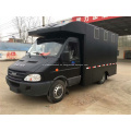 Iveco 130 HP Food Delivery Car en venta